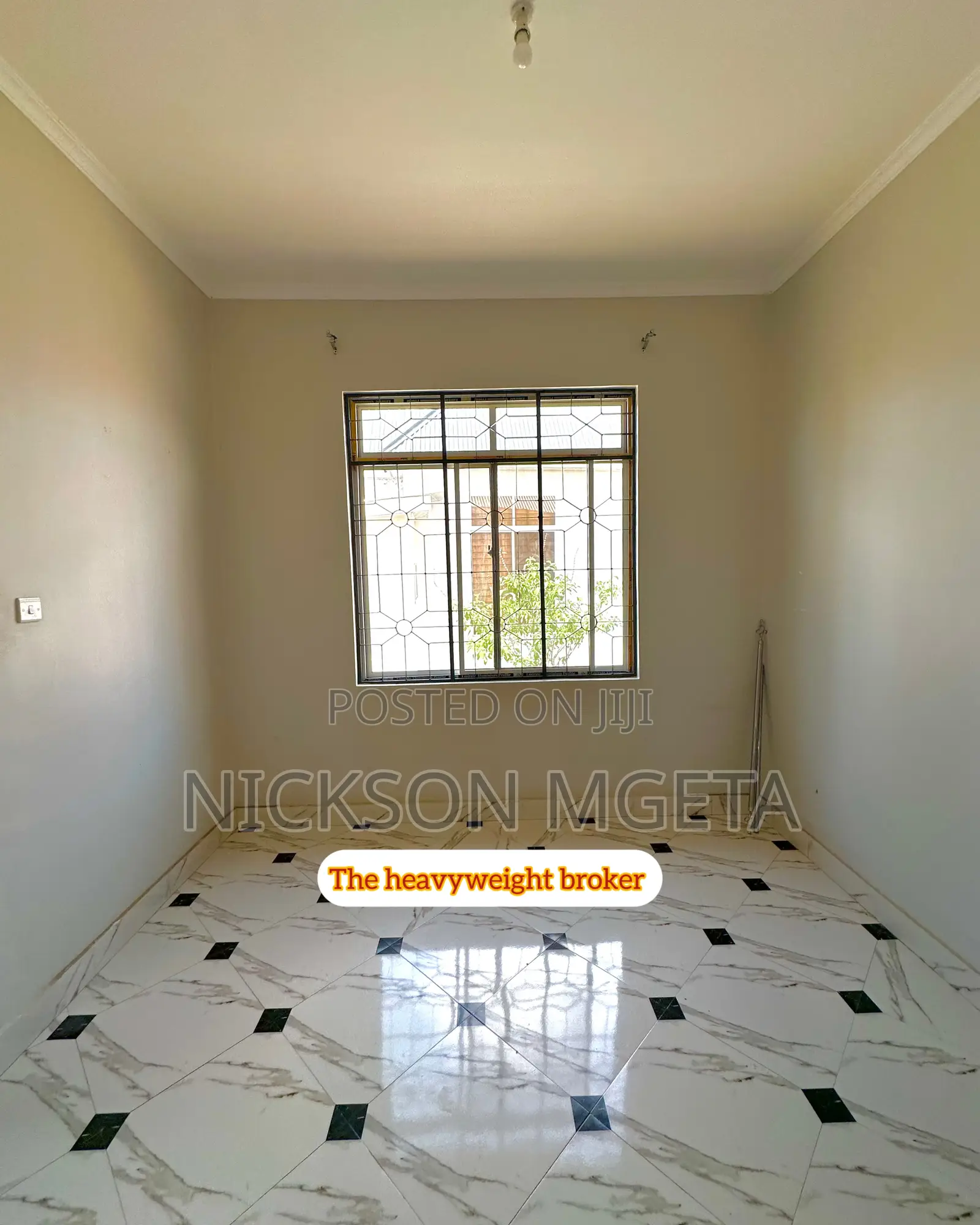 3bdrm House in Dalali Nick Mwanza, Buswelu for rent