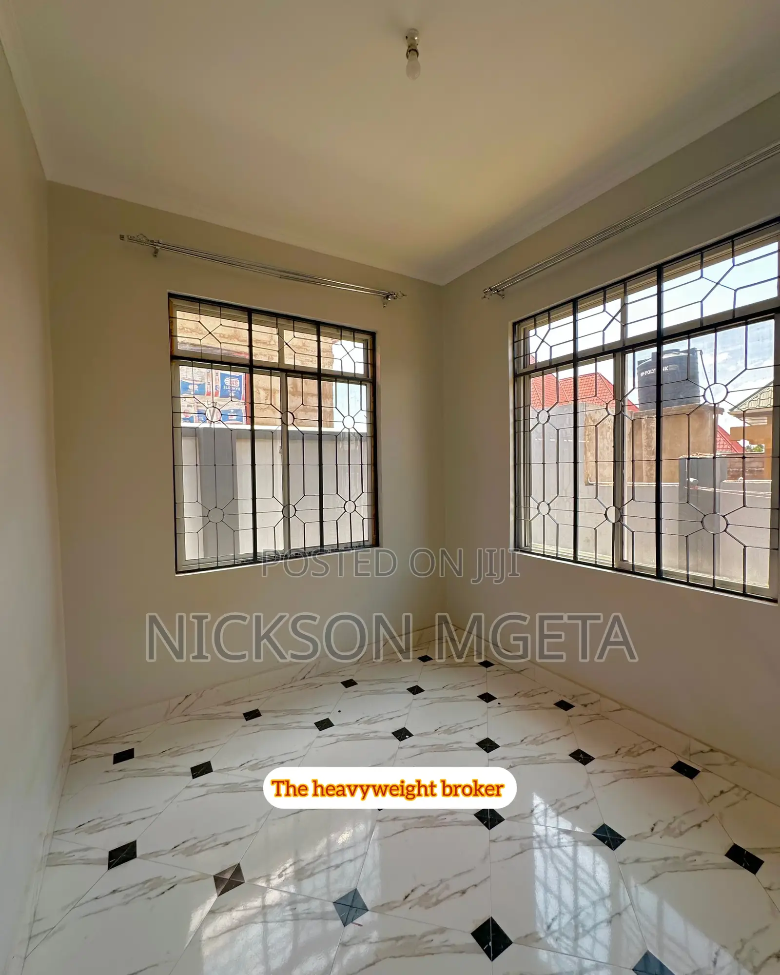 3bdrm House in Dalali Nick Mwanza, Buswelu for rent