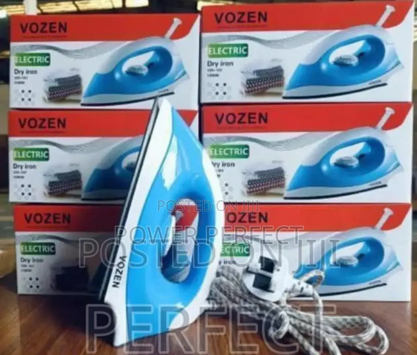 Vozen Pasi ,