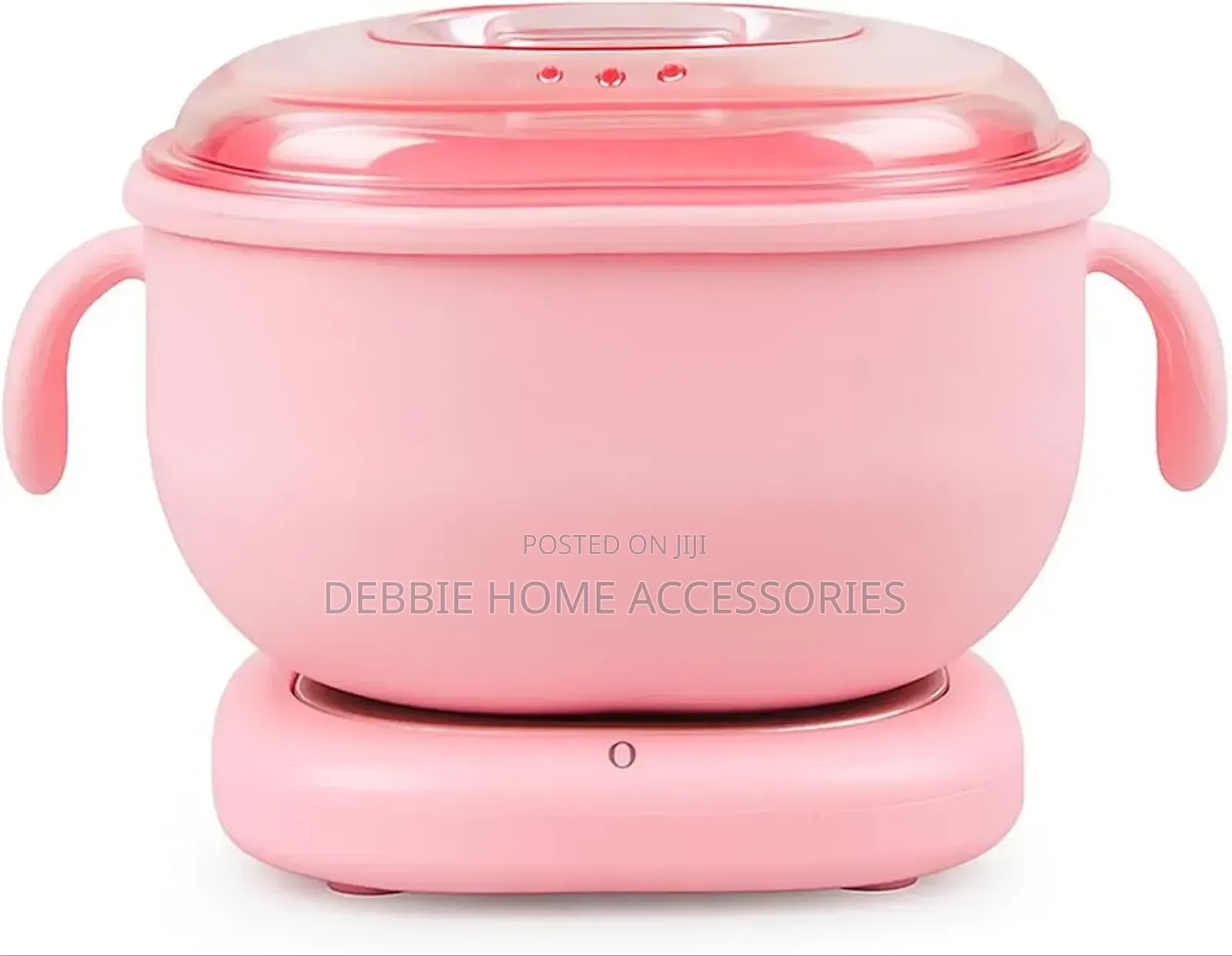 Portable Silicone Wax Heater(3 in 1)