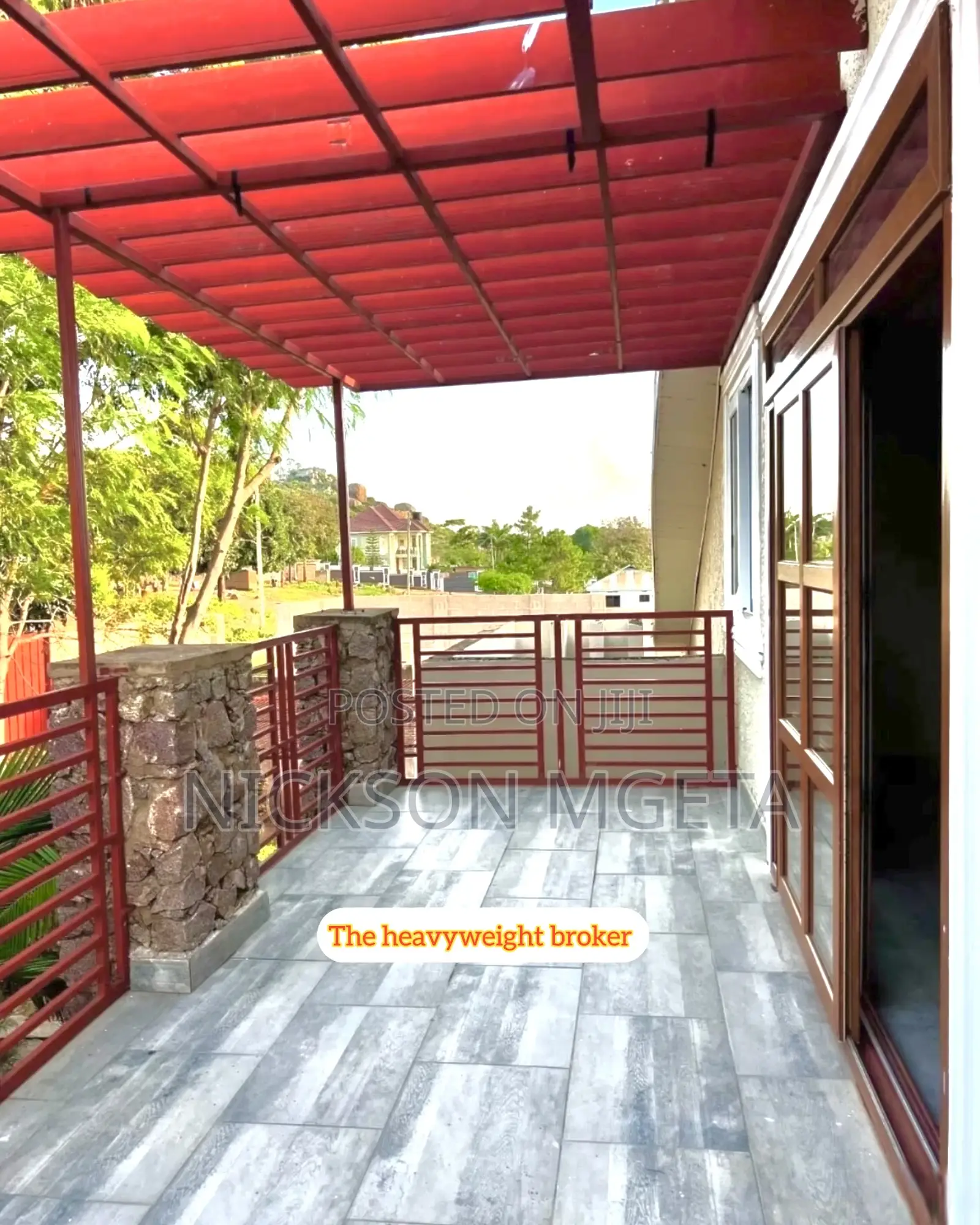 4bdrm House in Dalali Nick Mwanza, Ibungilo for rent