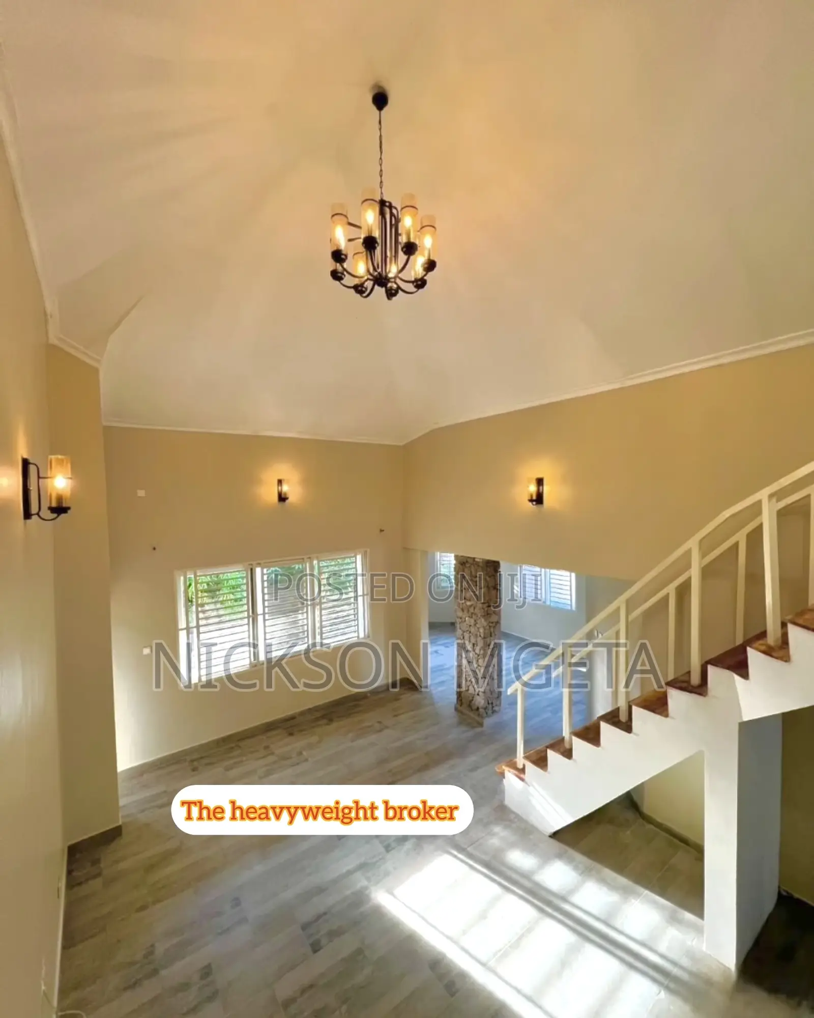 4bdrm House in Dalali Nick Mwanza, Ibungilo for rent