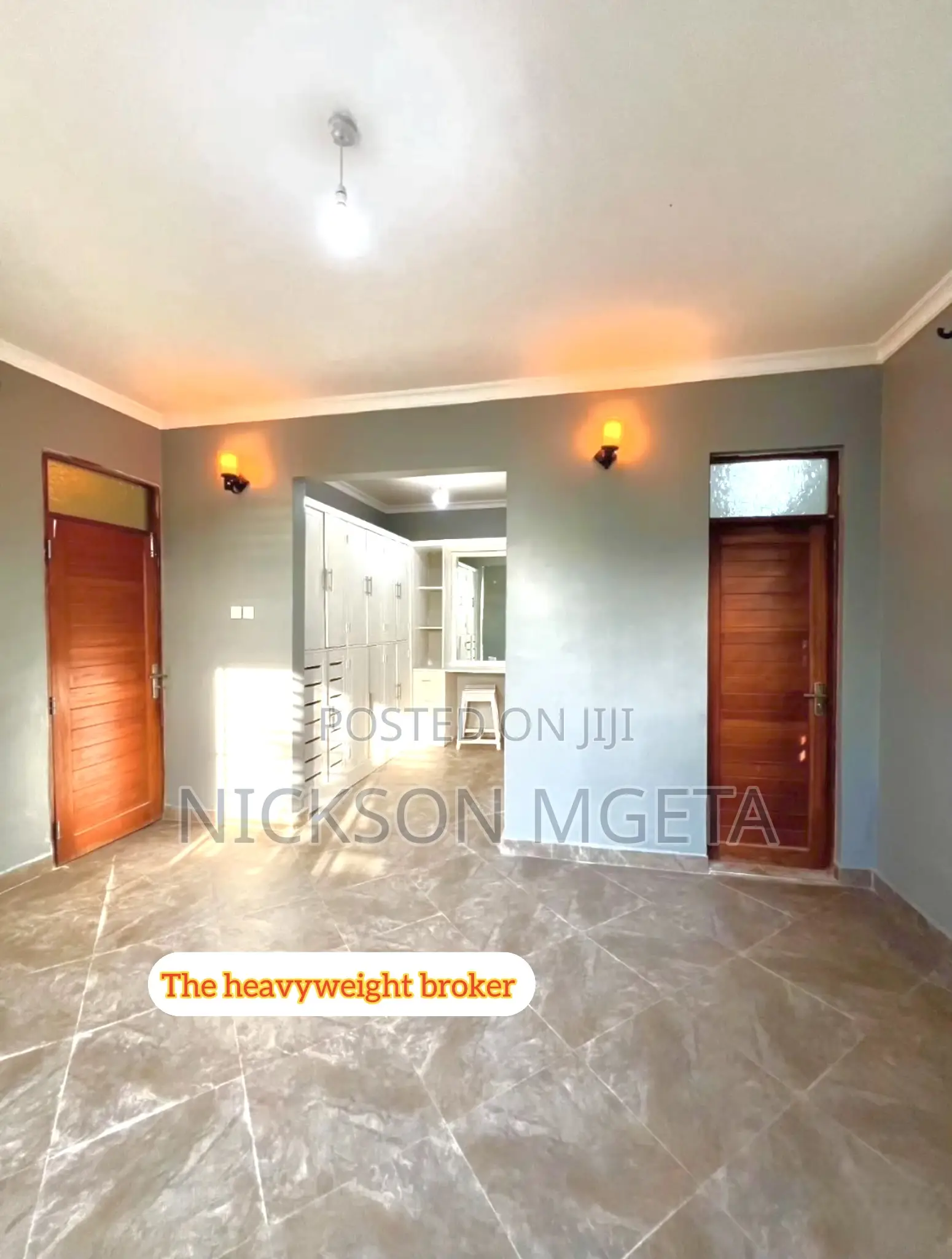 4bdrm House in Dalali Nick Mwanza, Ibungilo for rent