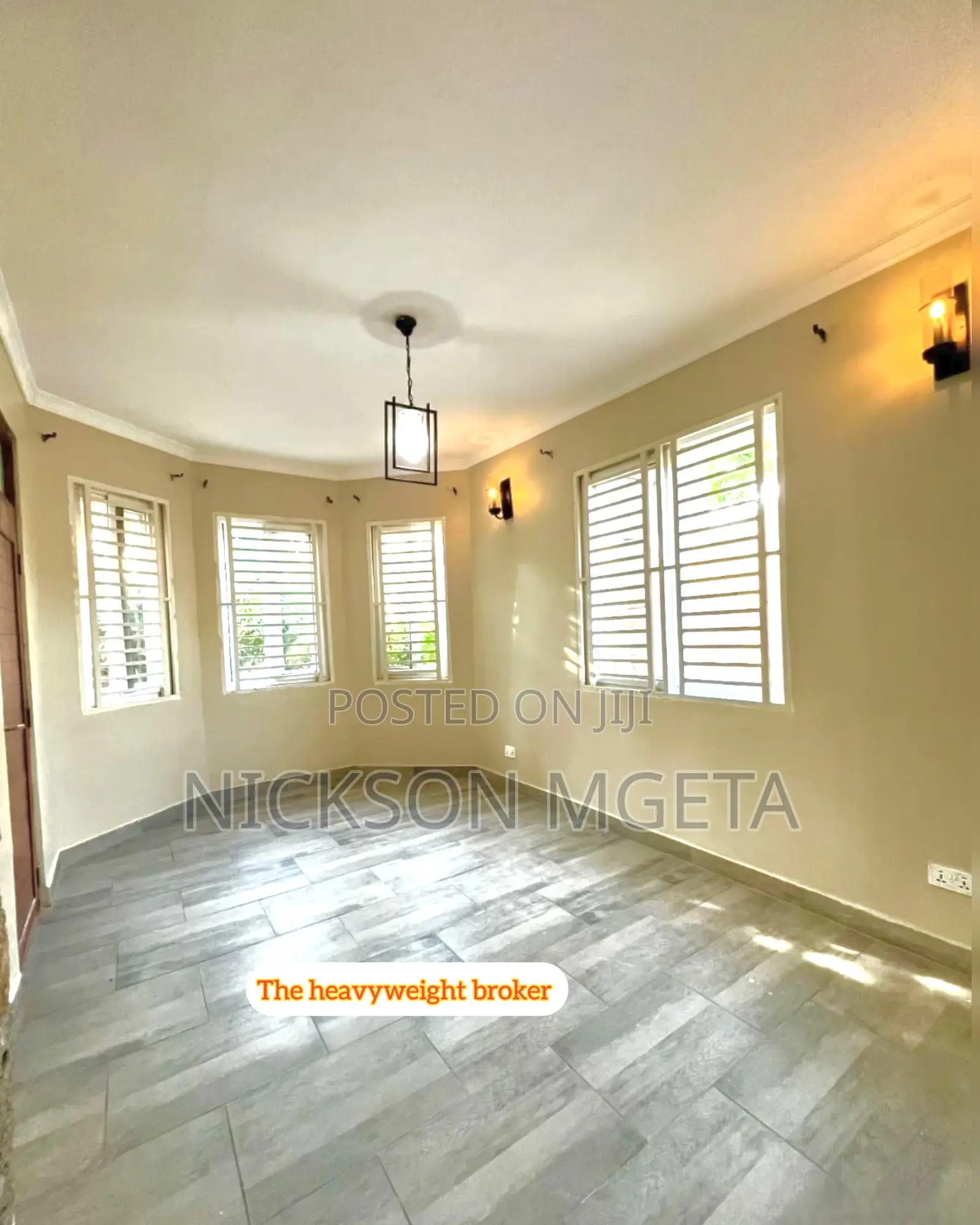 4bdrm House in Dalali Nick Mwanza, Ibungilo for rent