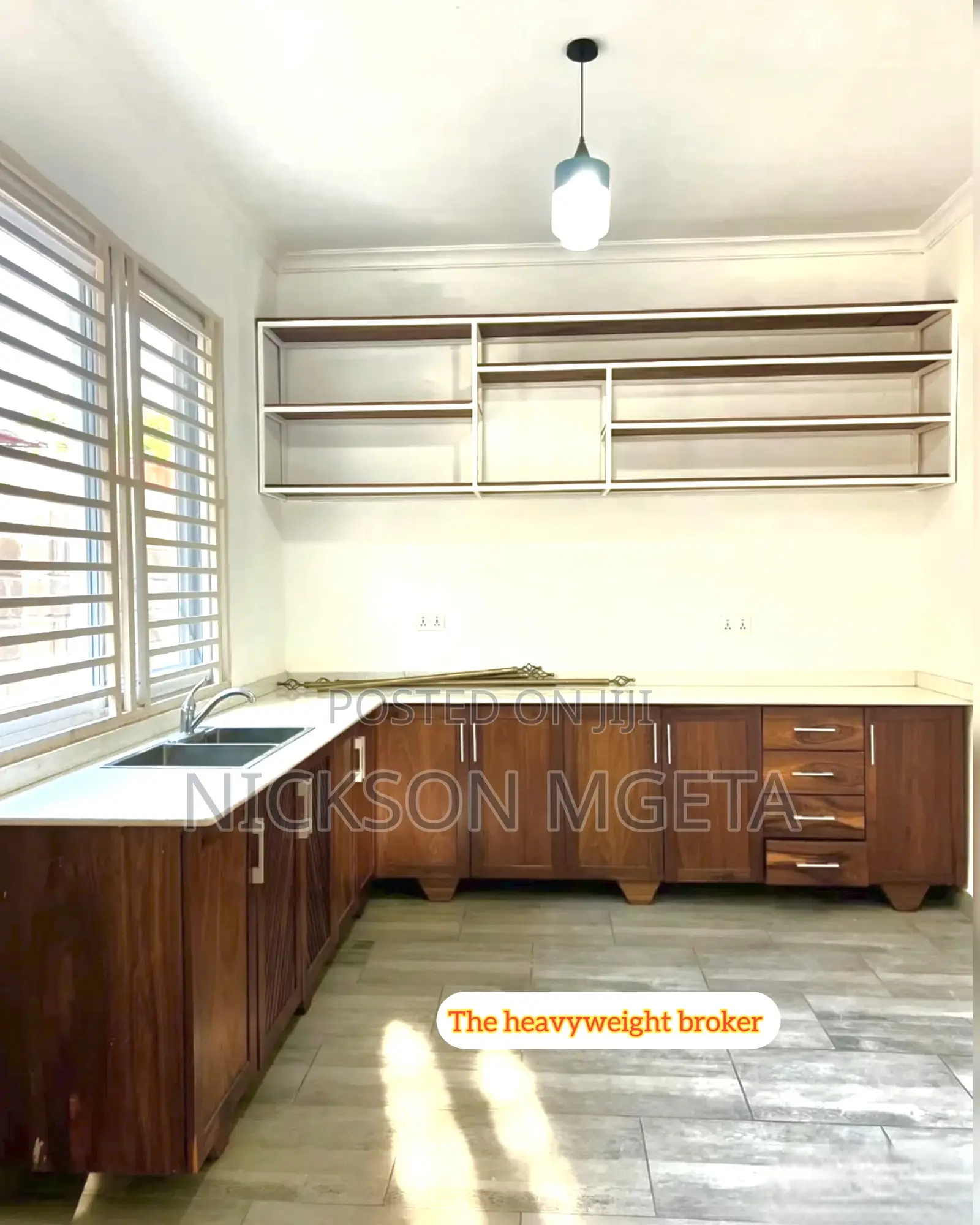 4bdrm House in Dalali Nick Mwanza, Ibungilo for rent