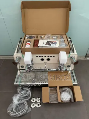Coffee Machine Steam 10.5l