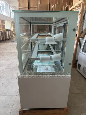 Display Showcase Kitchen Equipment