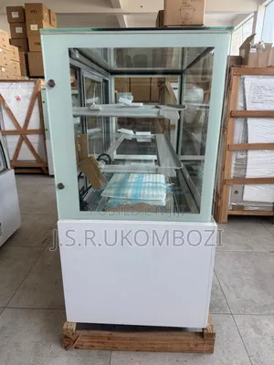 Display Showcase Kitchen Equipment