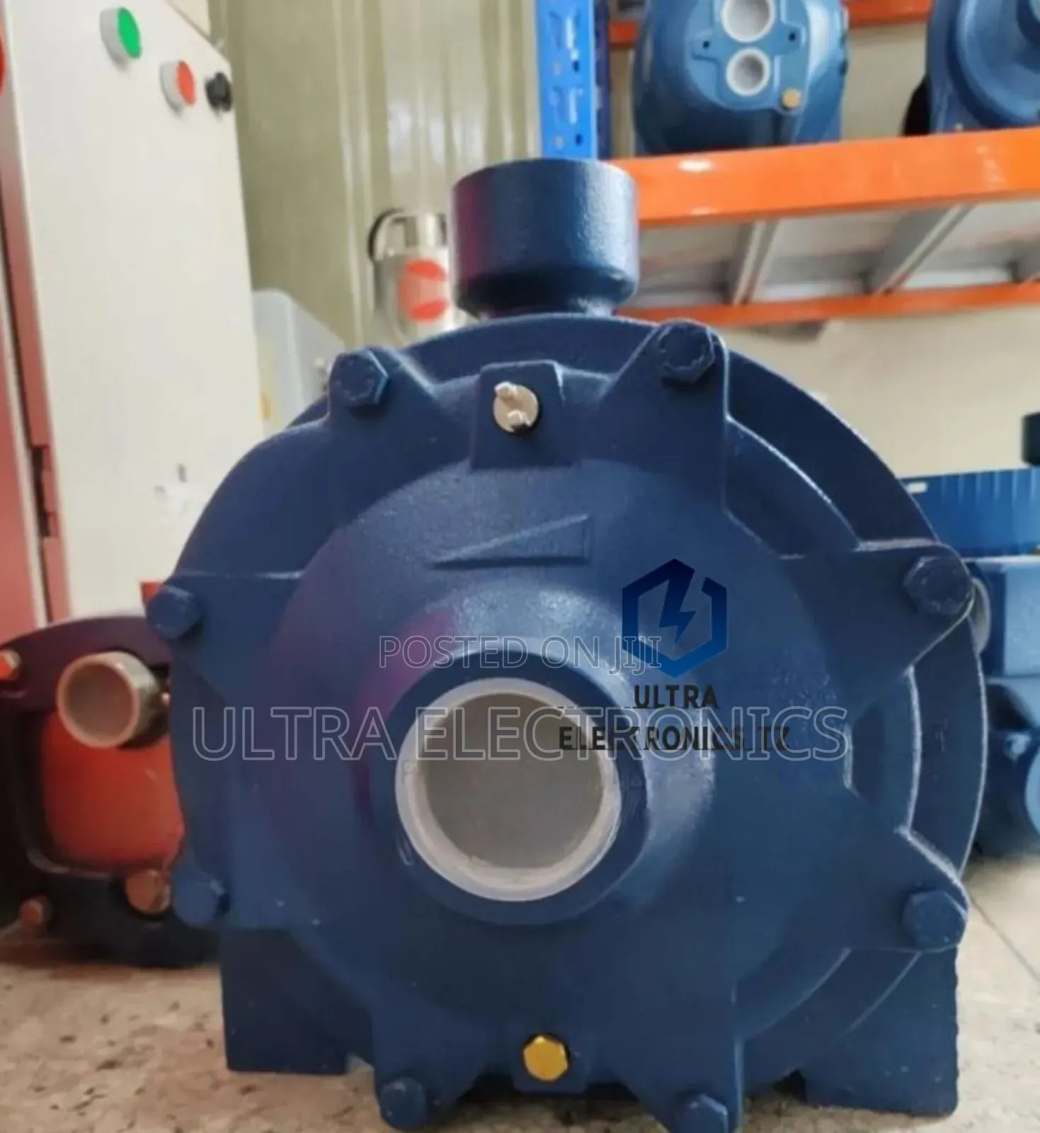 Original From Italy Pedrollo Surface Water Pump 10hp 7.5kw