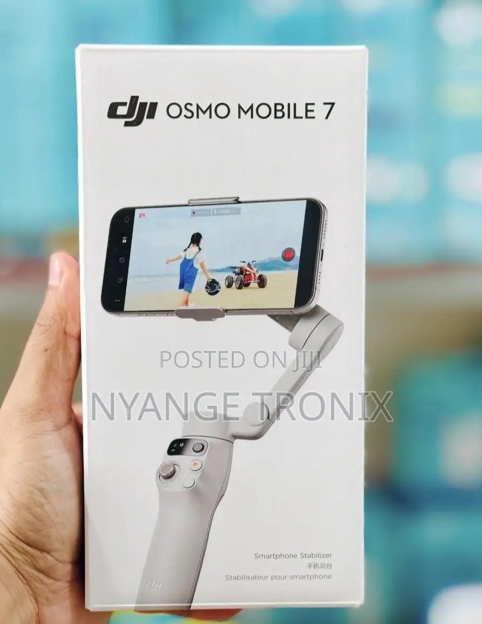 Dji Osmo Mobile 7