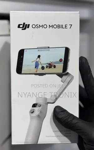 Dji Osmo Mobile 7 Pro