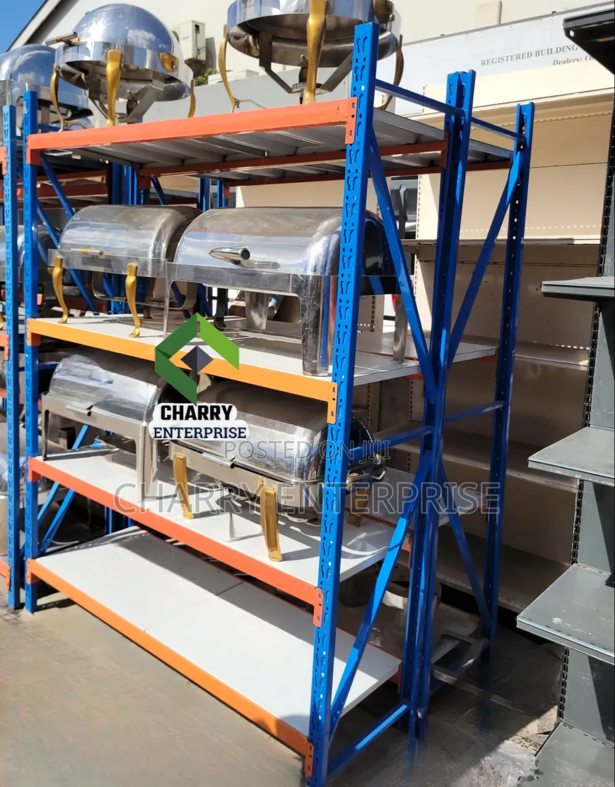 Storage Racks/ Warehouse Racks/ Or Supermarket Rack Medium Duty Shelf