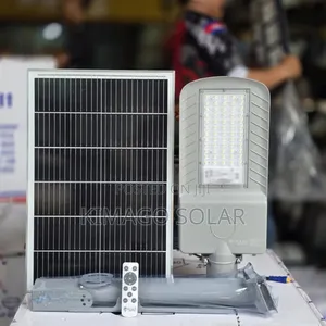 Solar Street Light 600w Kama Ilivyo Ndivyo Utakavyo Pata Agiza Leo