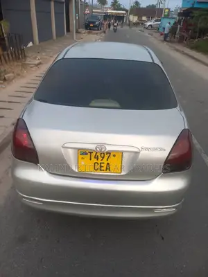 Toyota Verossa 2001 Silver
