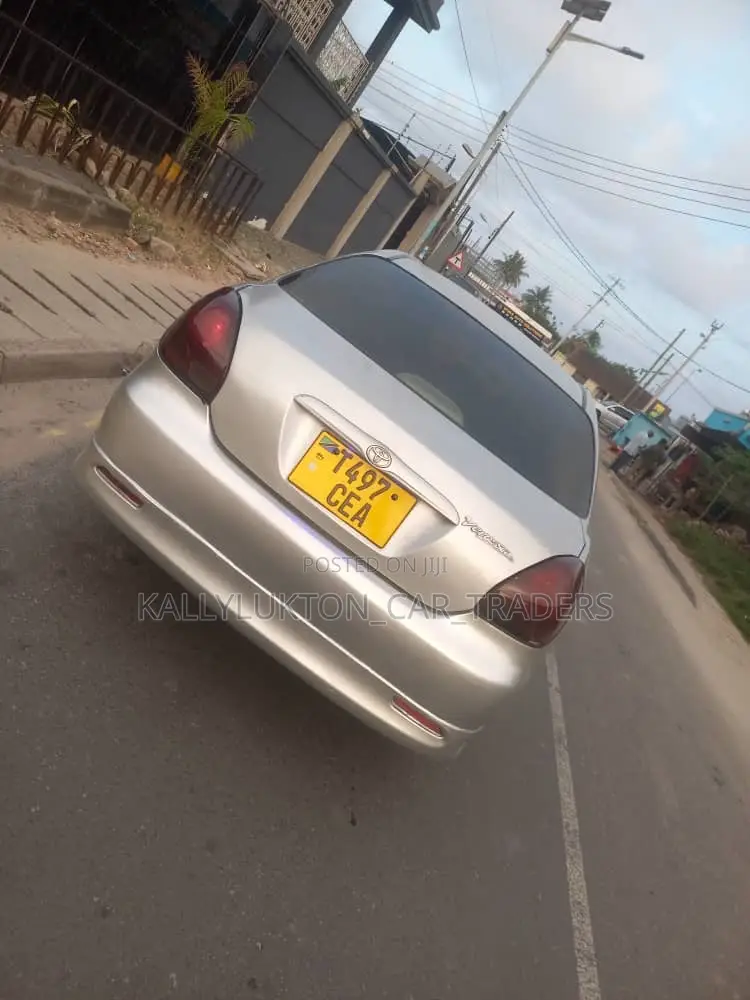 Toyota Verossa 2001 Silver