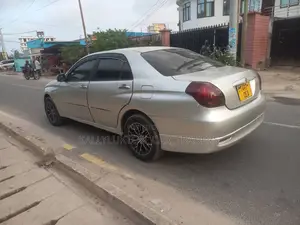 Toyota Verossa 2001 Silver