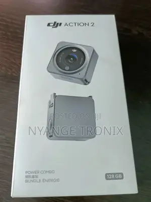 Dji Action 2 Power Combo