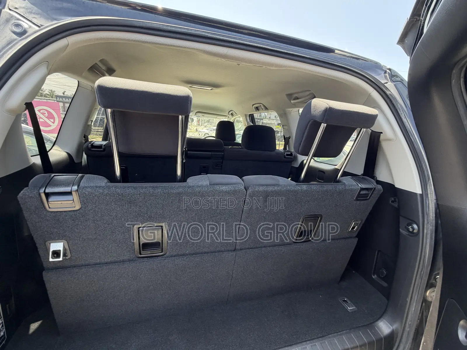 Toyota Land Cruiser Prado 2.8 2021 Black