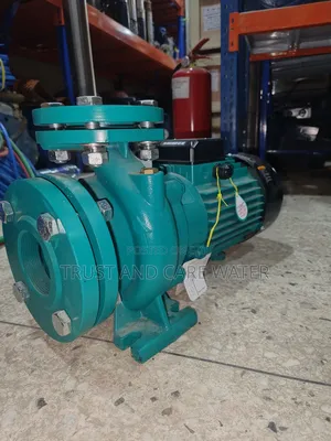 Shimge Surface Pump 3hp (2 1/2×1 1/2inch) 3phase