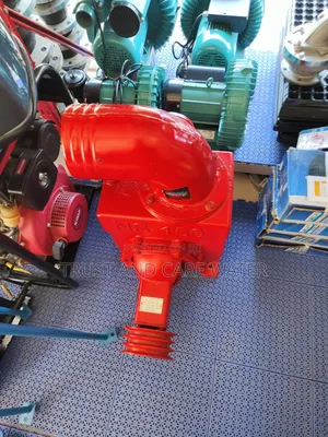 Ns 150 Centrifugal Pump (6inch)