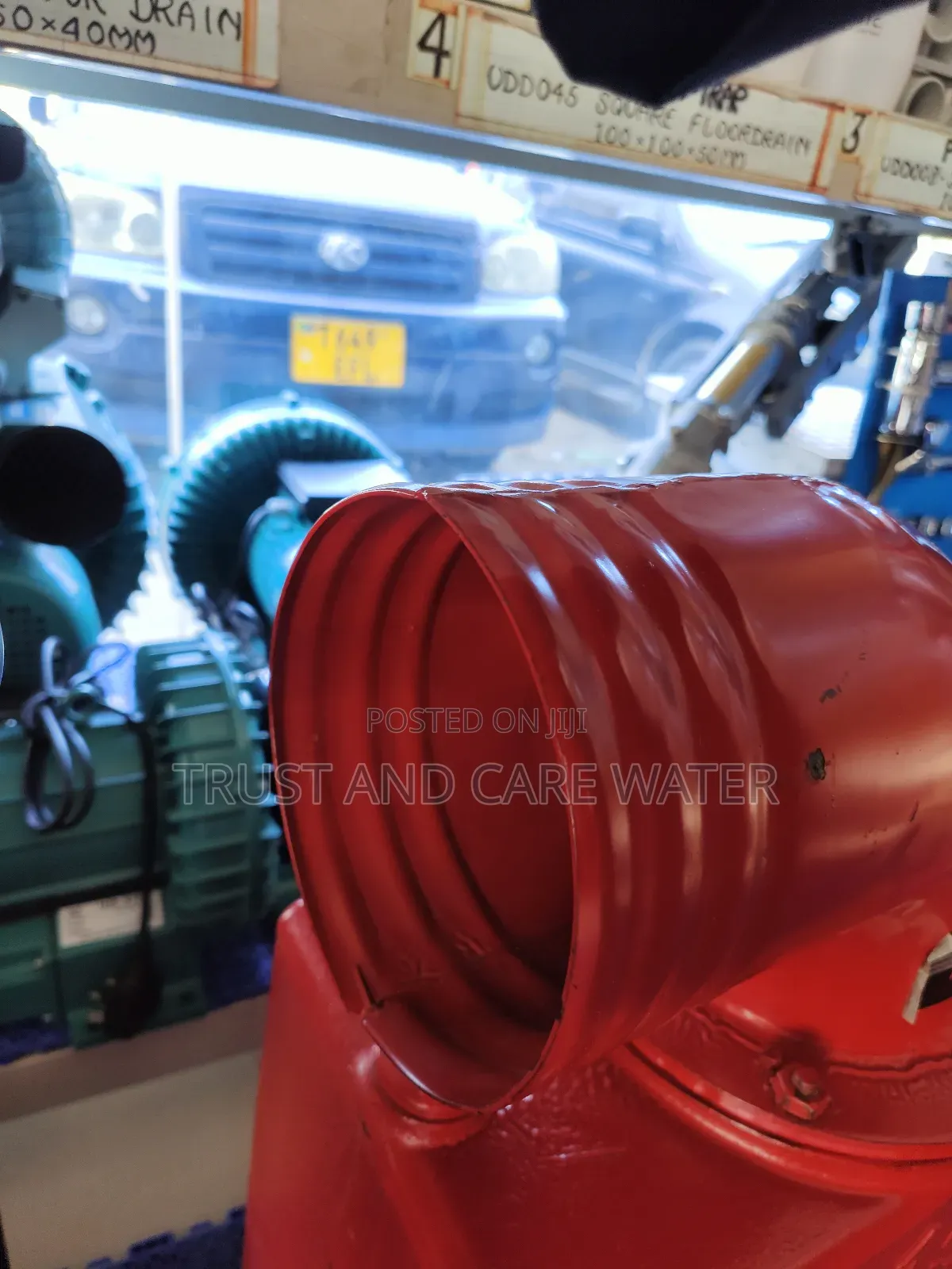 Ns 150 Centrifugal Pump (6inch)
