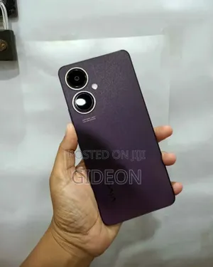 Vivo Y27 128 GB Red