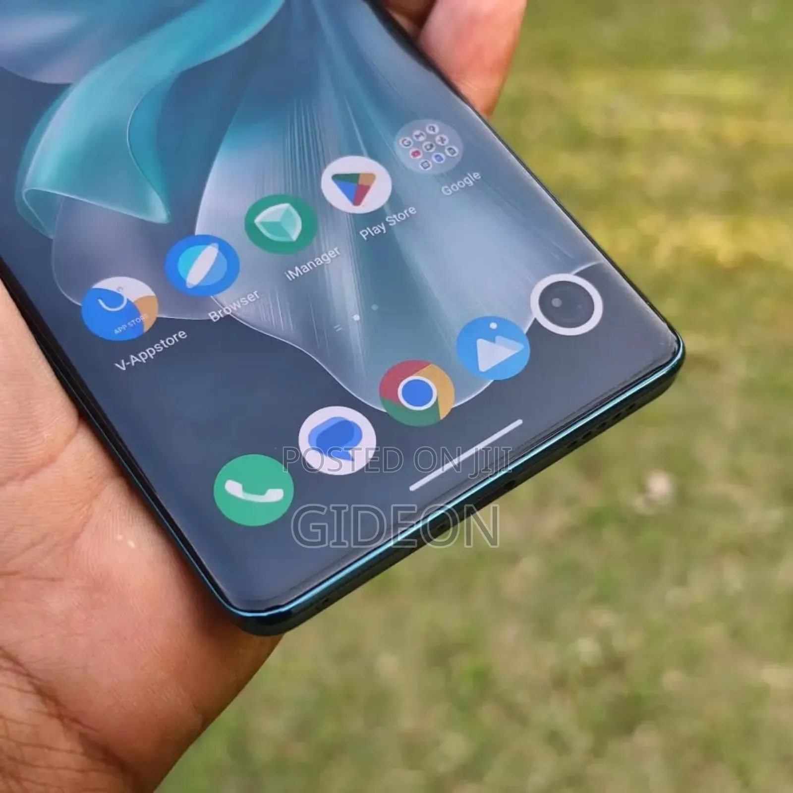Vivo V30 5G 256 GB Blue