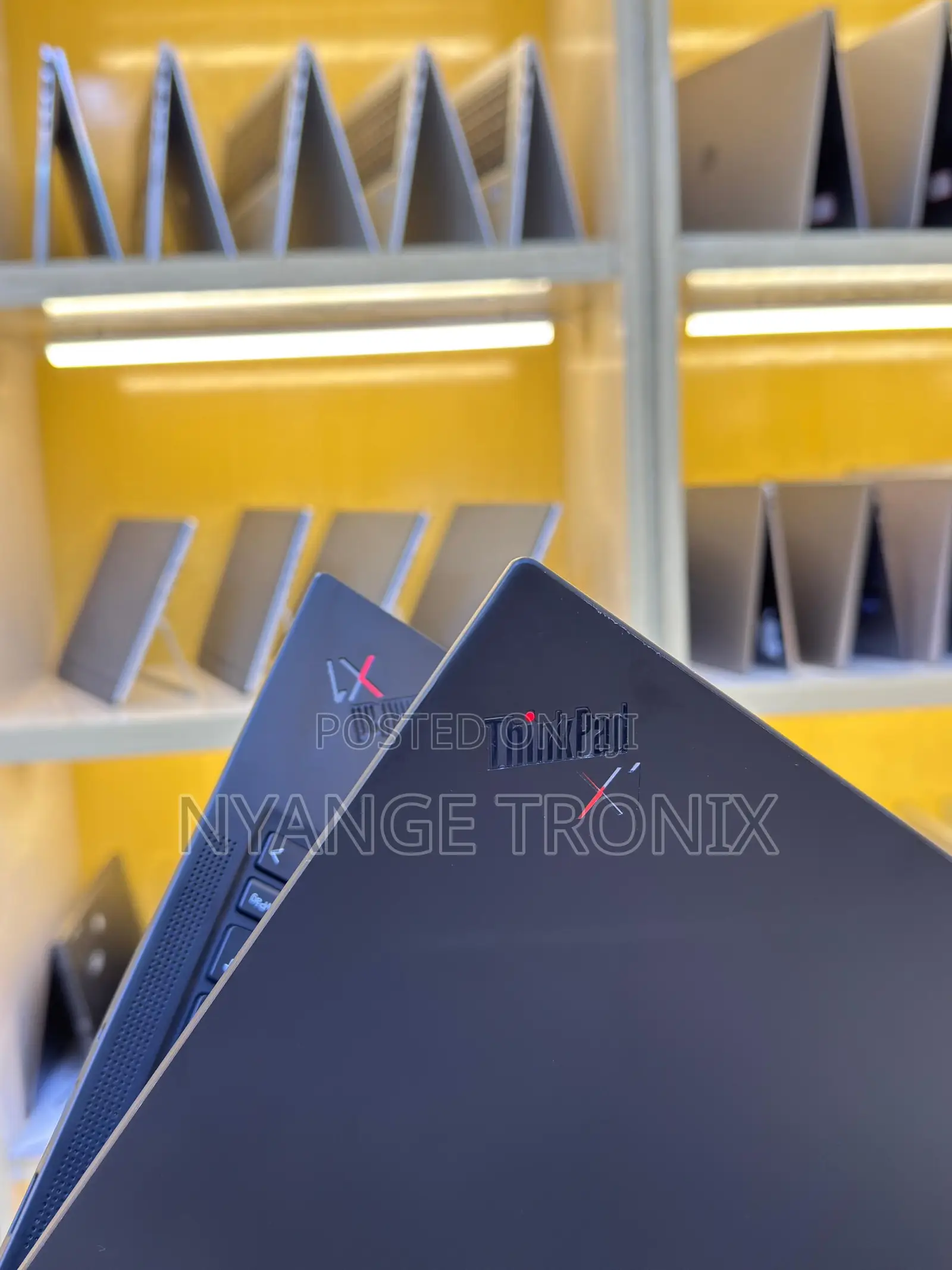 Laptop Lenovo ThinkPad X1 Carbon 32GB Intel Core I7 SSD 512GB