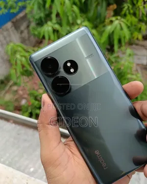 Realme GT 6 256 GB Gray
