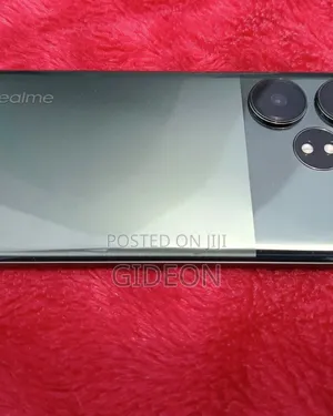 Realme GT 6 256 GB Gray