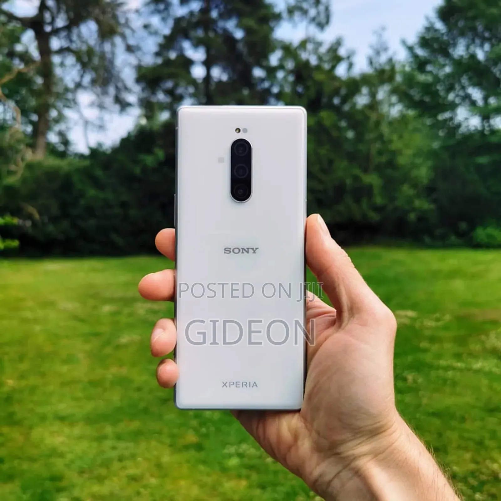 Sony Xperia 1 128 GB White