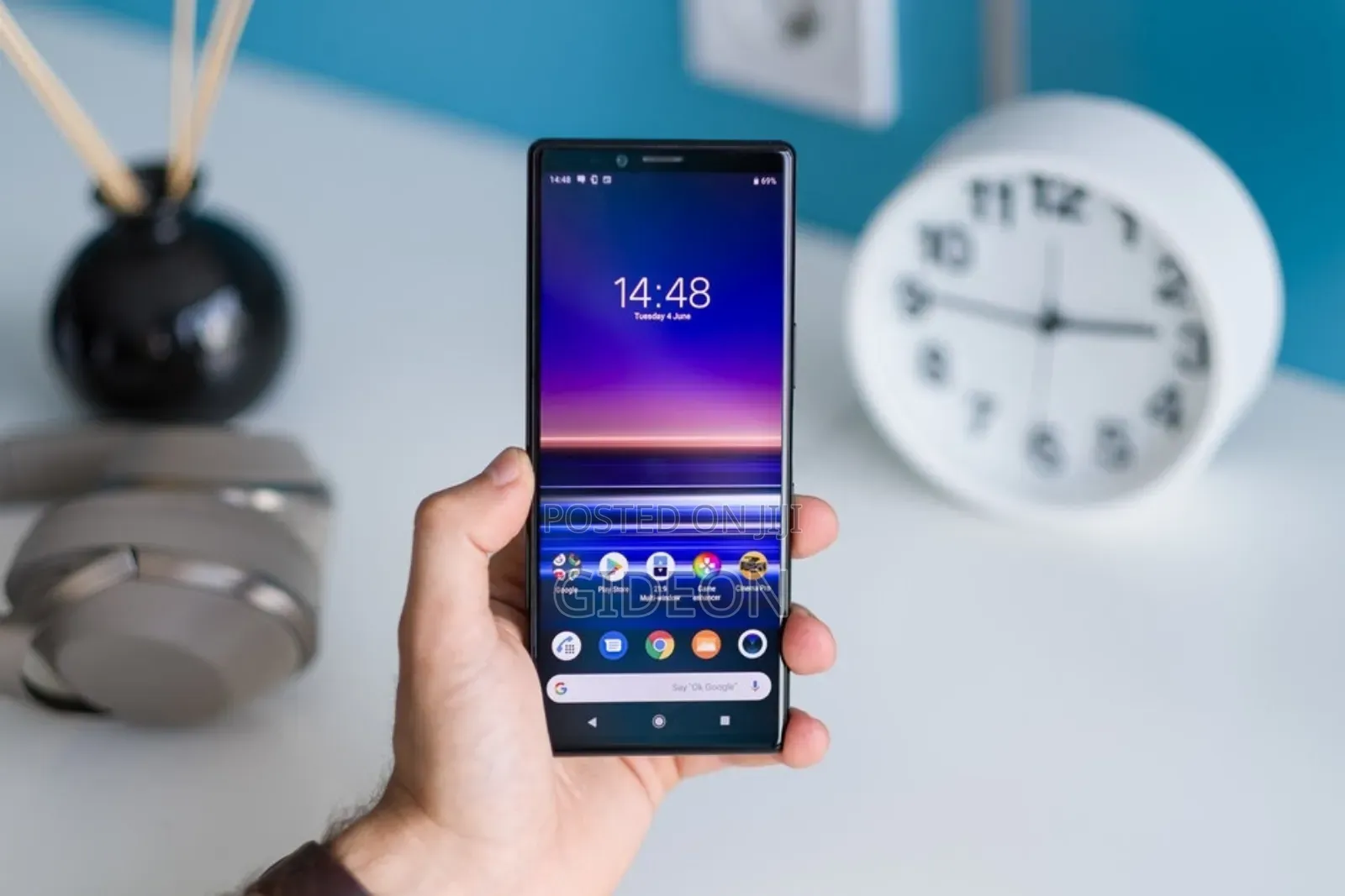 Sony Xperia 1 128 GB White