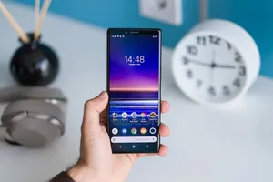 Sony Xperia 1 128 GB White