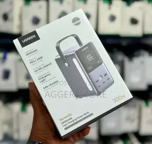 Ugreen Nexode 48000mah Fast Charging Powerbank [300watts]
