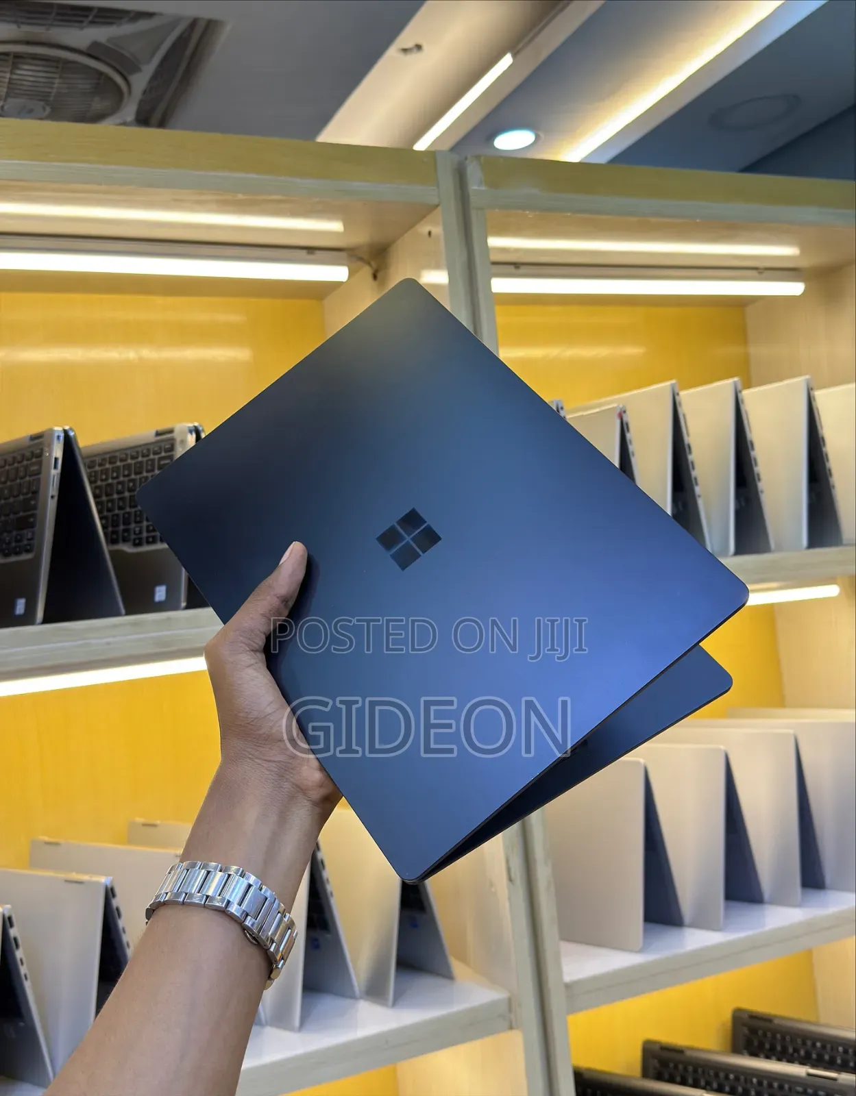 Laptop Microsoft Surface Laptop 3 16GB Intel Core I7 SSD 256GB