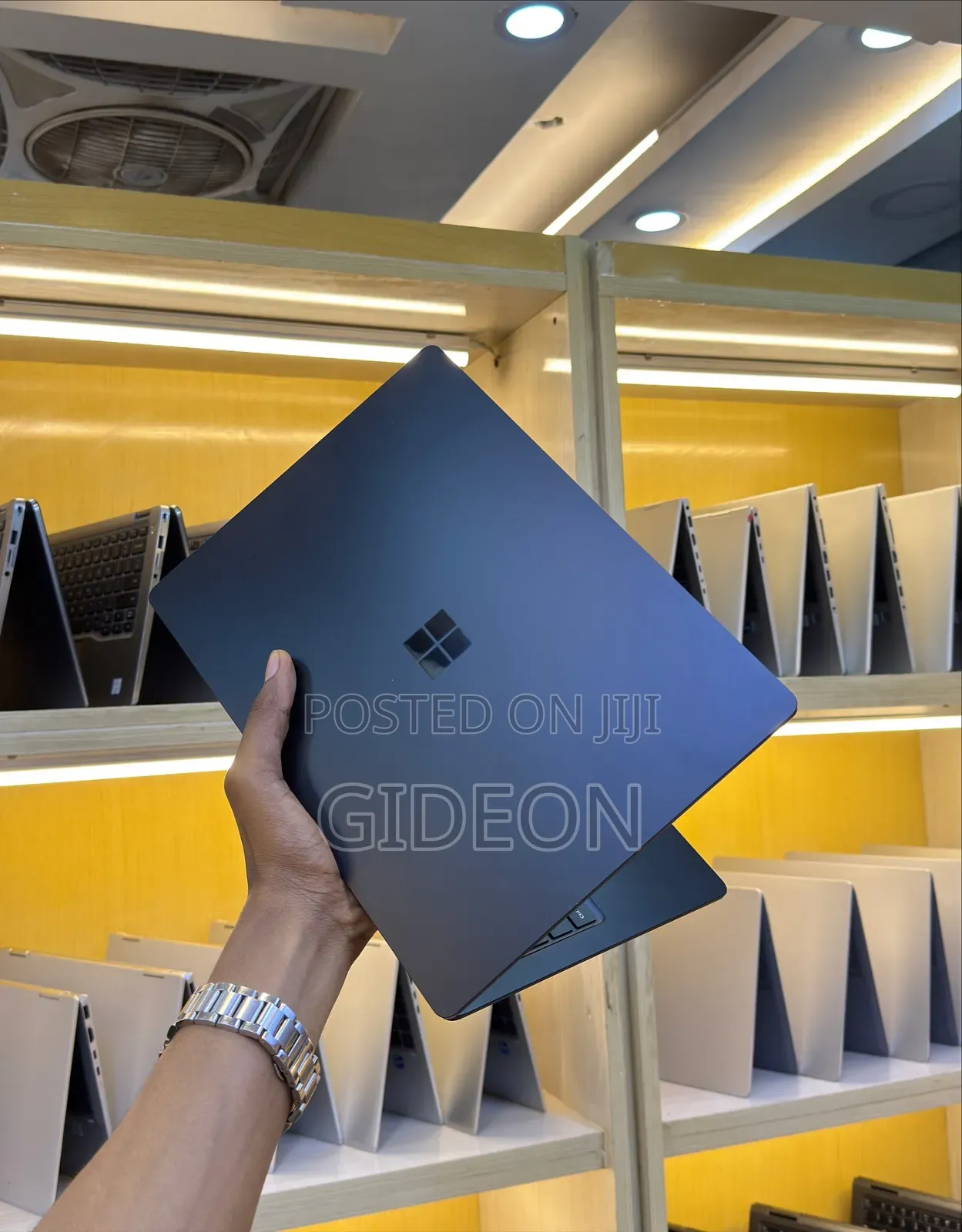 Laptop Microsoft Surface Laptop 3 16GB Intel Core I7 SSD 256GB