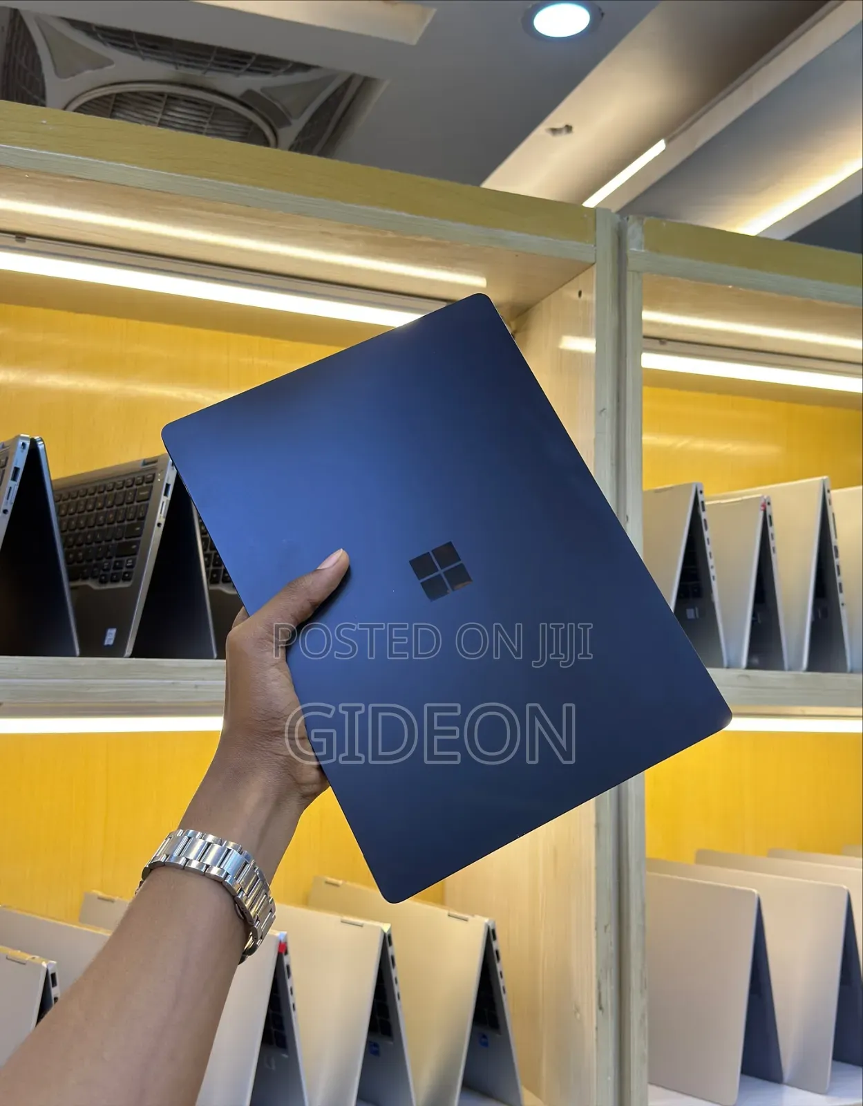 Laptop Microsoft Surface Laptop 3 16GB Intel Core I7 SSD 256GB