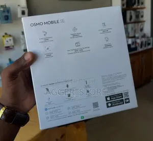 Dji Osmo Mobile Se