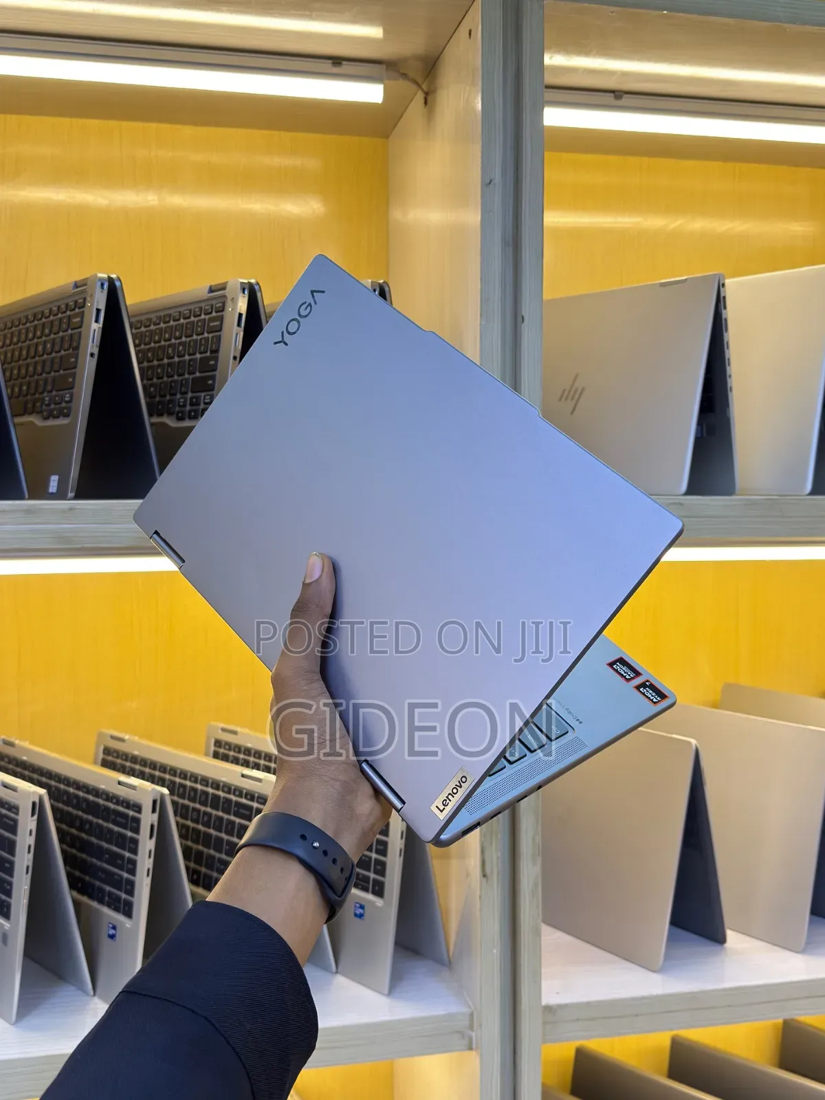 Laptop Lenovo Yoga 7 15ITL5 16GB AMD Ryzen 7 SSD 1T