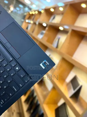 Laptop Lenovo ThinkPad X1 Carbon 32GB Intel Core I7 SSD 512GB