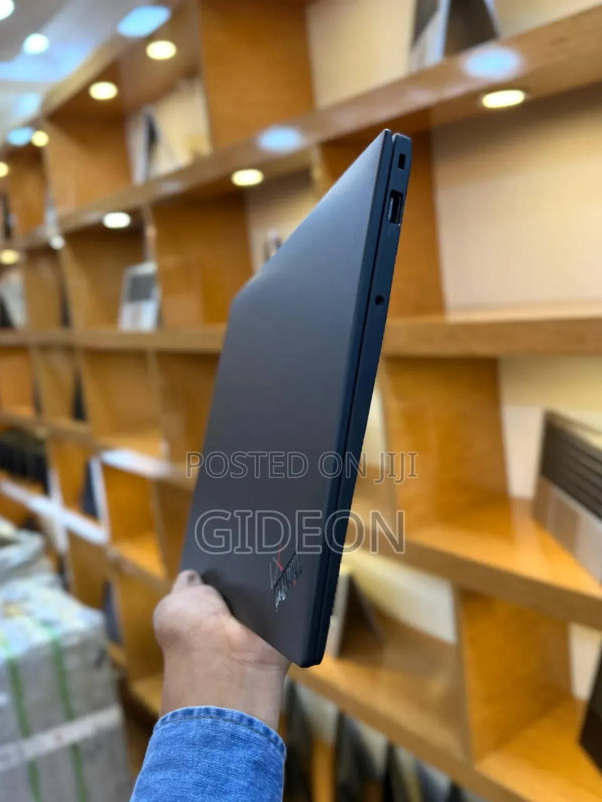 Laptop Lenovo ThinkPad X1 Carbon 32GB Intel Core I7 SSD 512GB