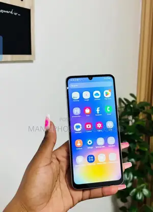 Samsung Galaxy A05 64 GB White