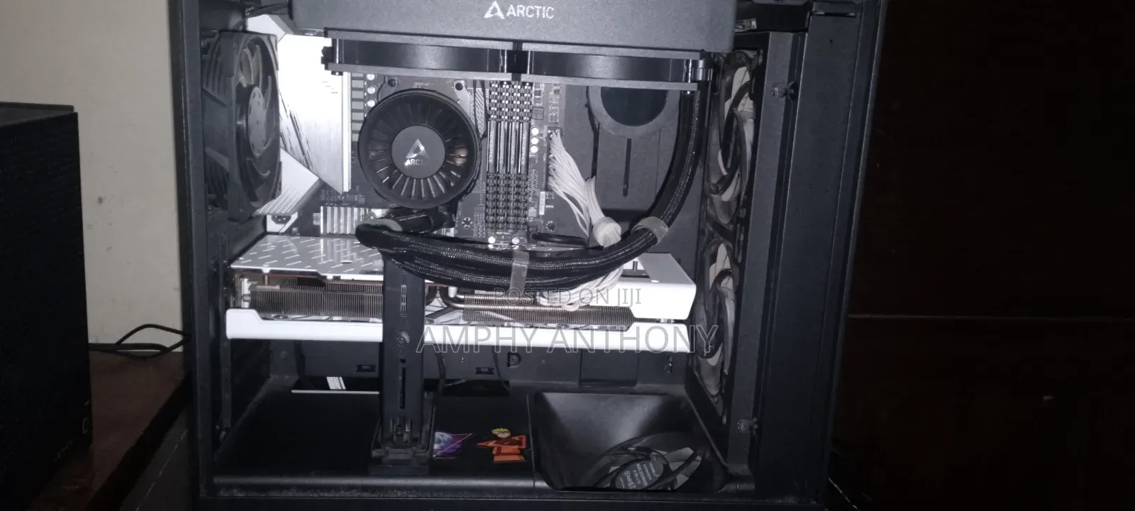 Desktop Computer 64GB AMD Ryzen 7 SSD 512GB