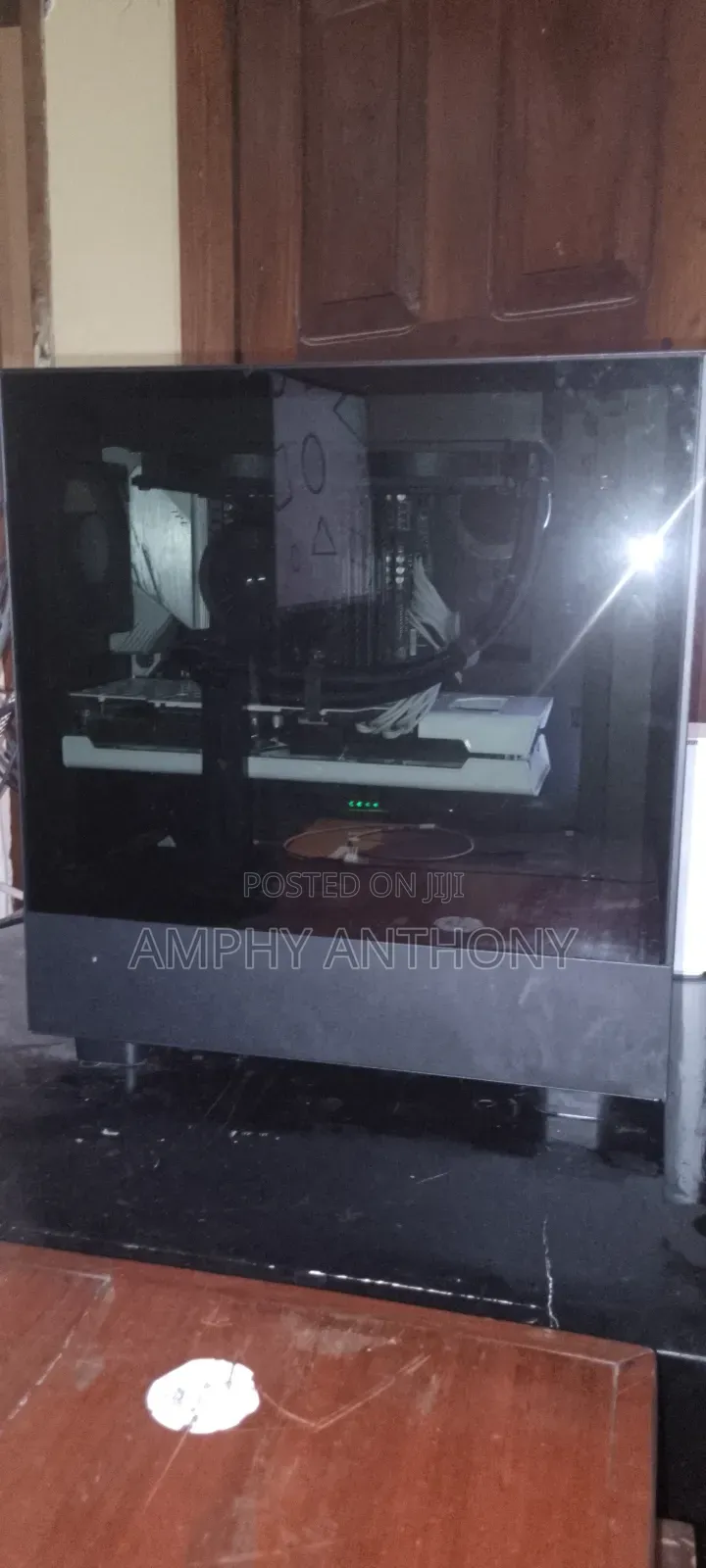 Desktop Computer 64GB AMD Ryzen 7 SSD 512GB