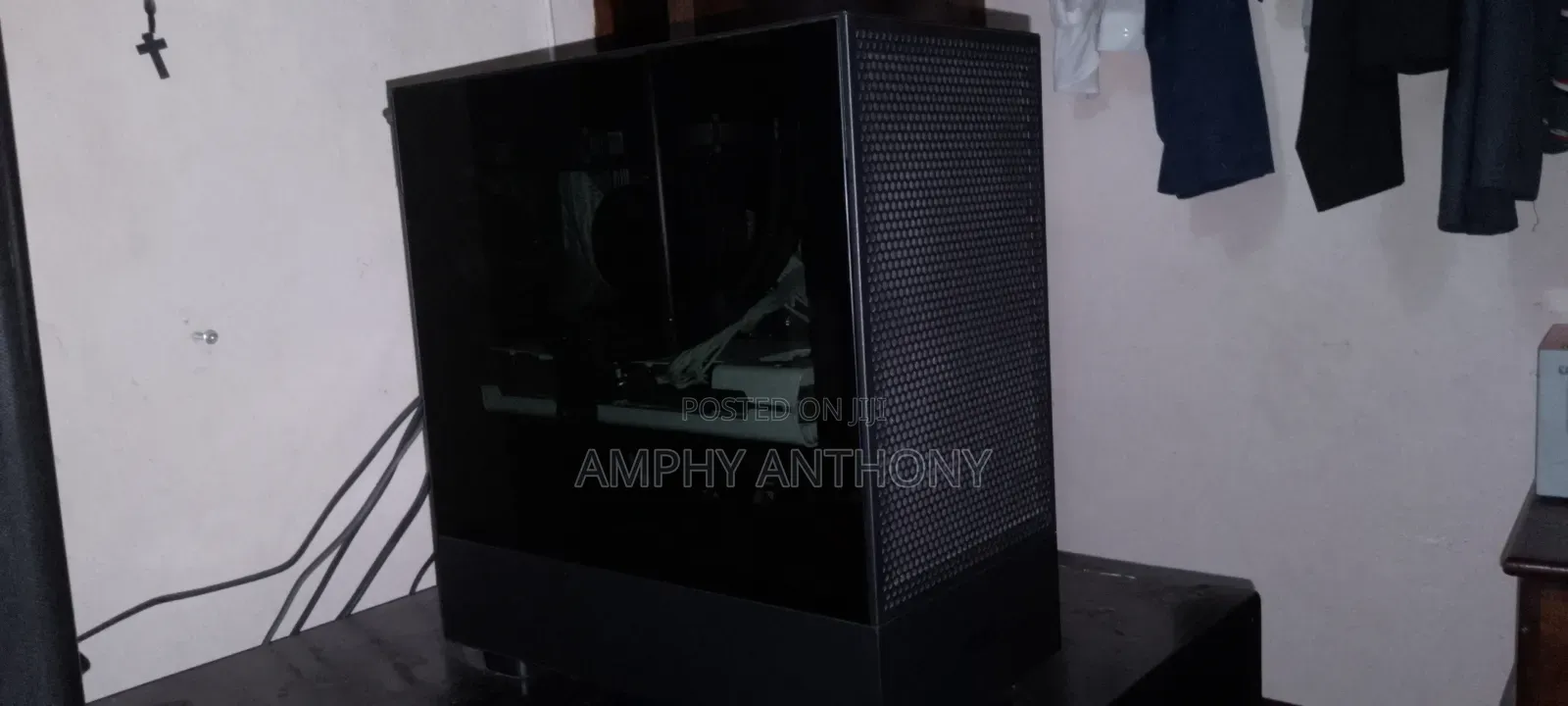Desktop Computer 64GB AMD Ryzen 7 SSD 512GB