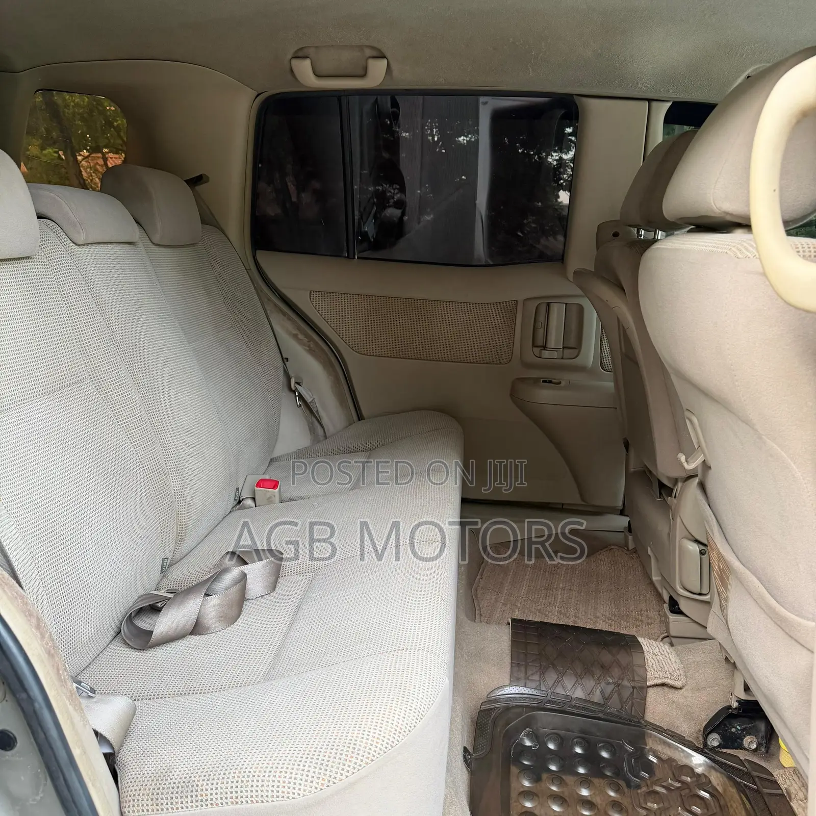 Toyota Raum 1.5 FWD 2004 Silver