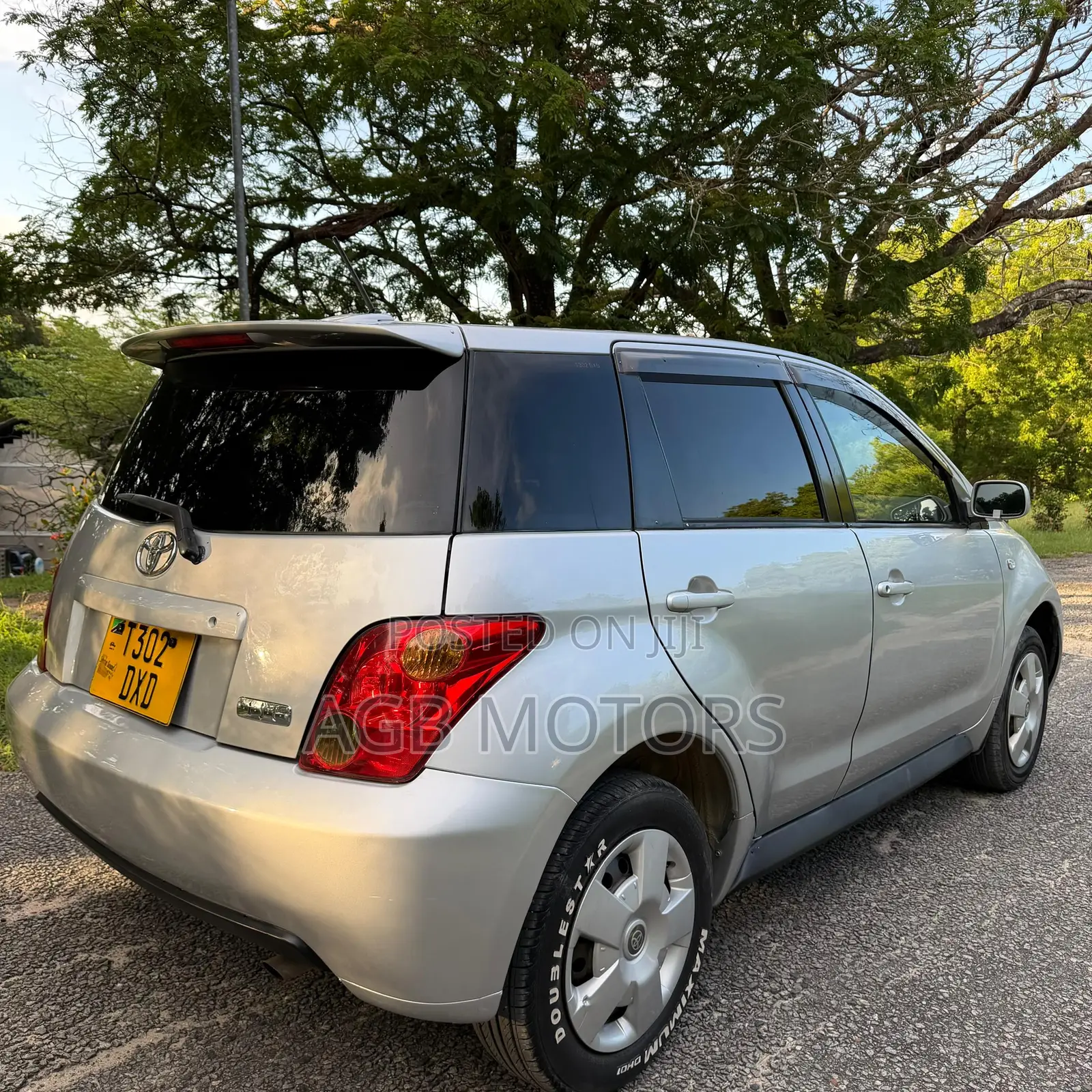 Toyota IST 2004 White