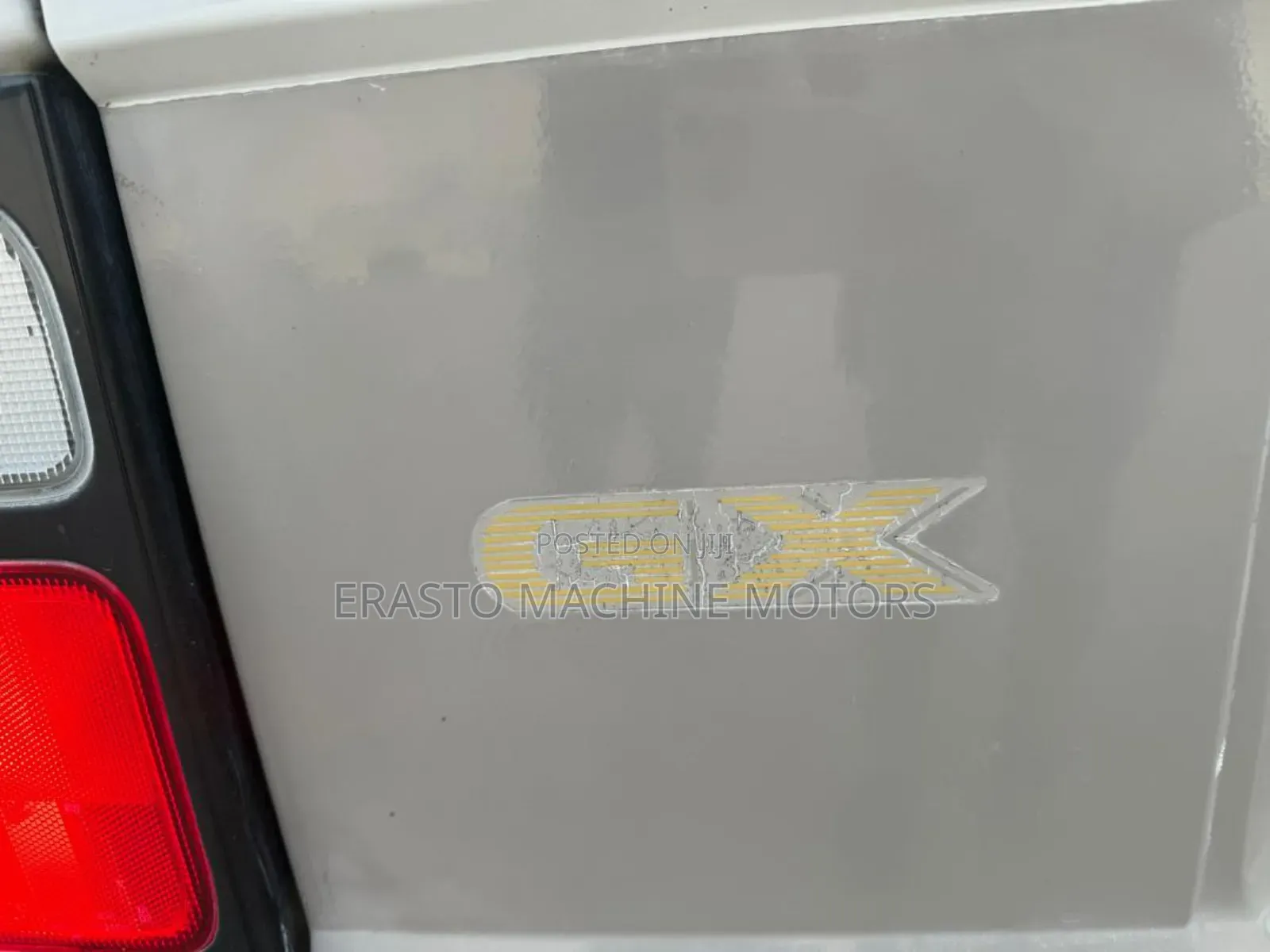 Toyota Coaster 2003 Silver