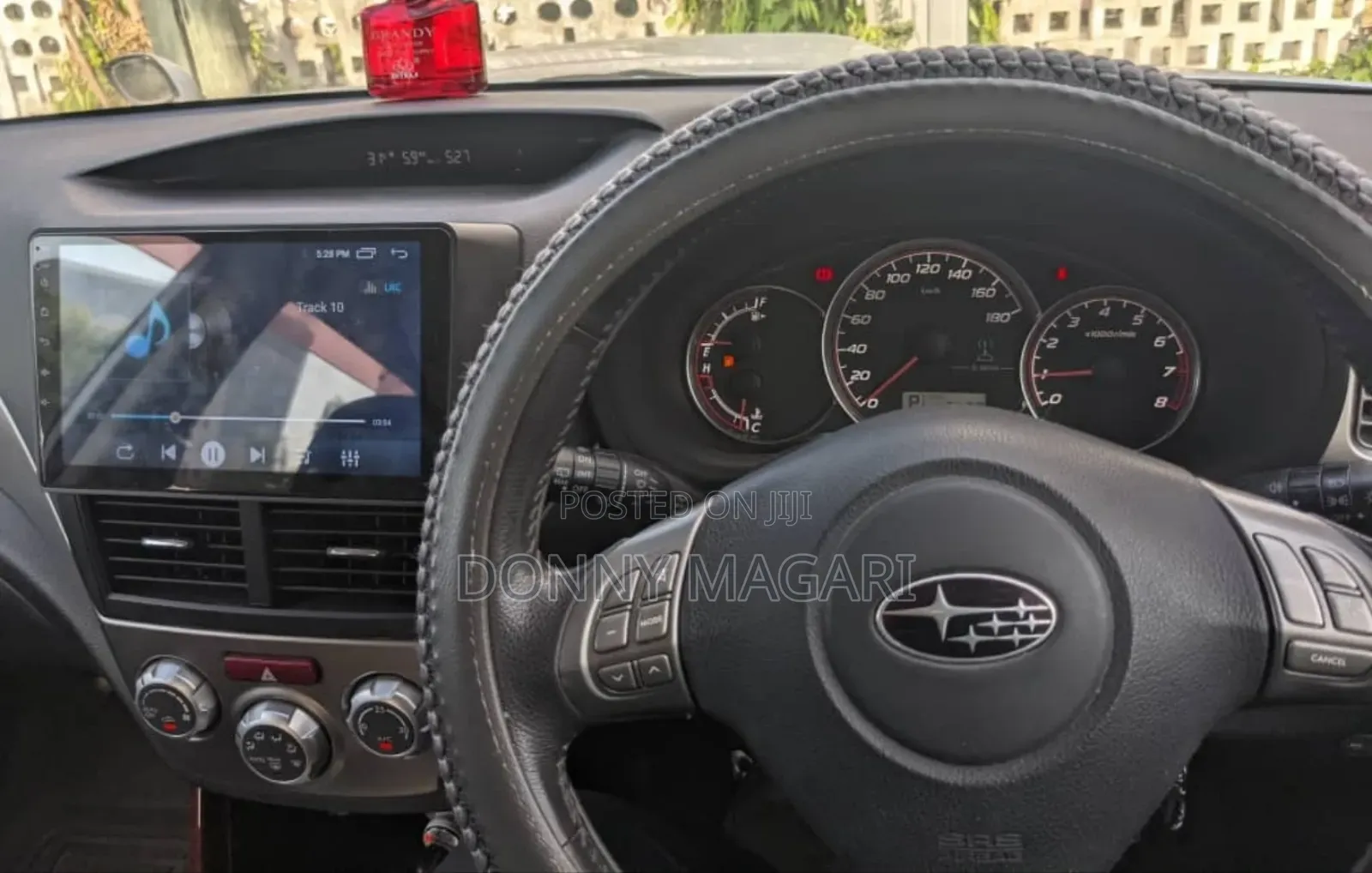 Subaru Forester 2009 Silver