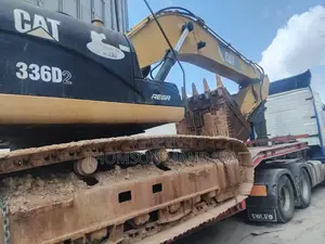2016 Cat336d Excavator From Port